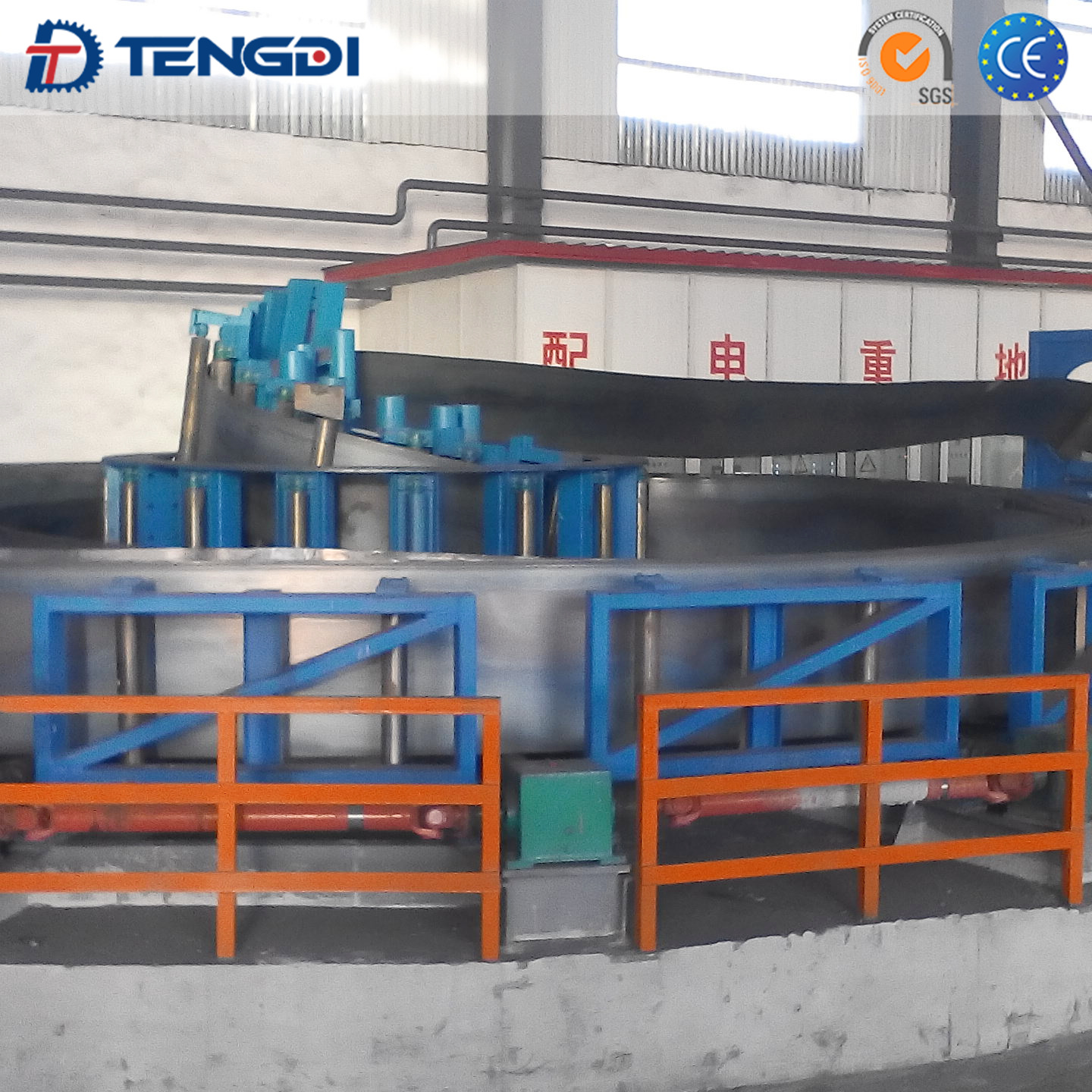 Cost-Effective Hg219 High Frequency ERW Steel Tube Mill/ Tube Mill Machine/High Frequency Welding ERW Steel Tube Mill/Pipe Machine/Pipe Macking Machine/