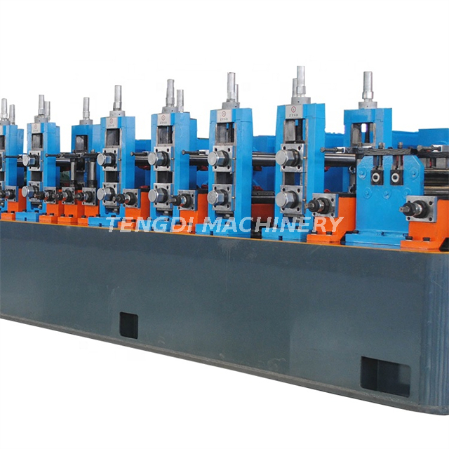  HG32 High Frequency Welding ERW Steel Tube Mill