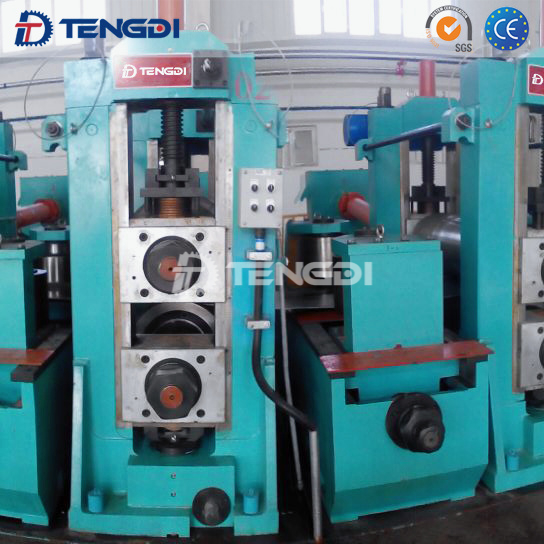 HG508 High Frequency Welding ERW Steel Tube Mill 