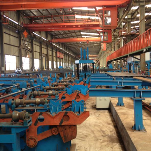 steel pipe Automatic Double Head End Bar Chamfering