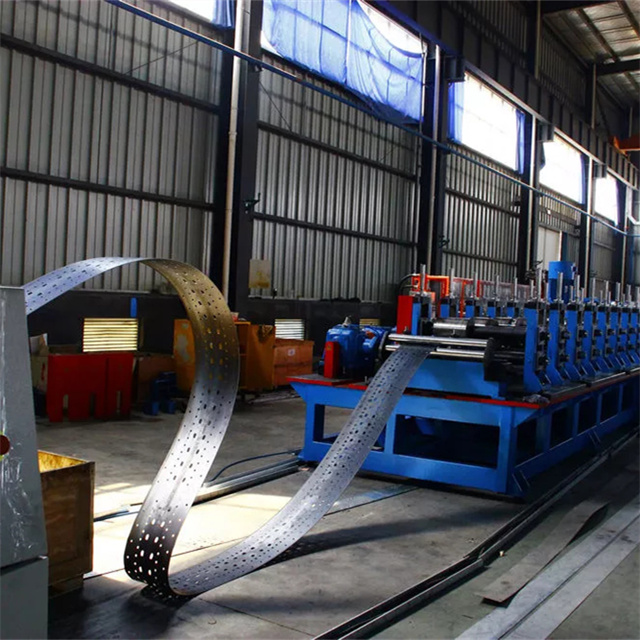 Steel Frame Roll Forming 