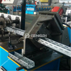 Cable tray forming machine