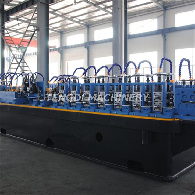 High Frequency Welding ERW Steel Tube Mill HG89