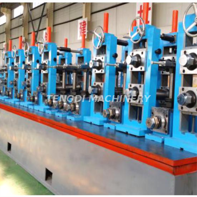 Stainless Steel Welded Pipe Production Line