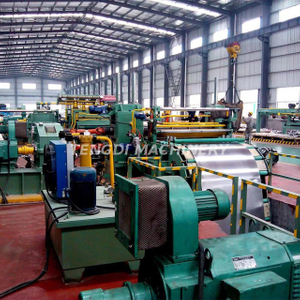 Steel Slitting Line