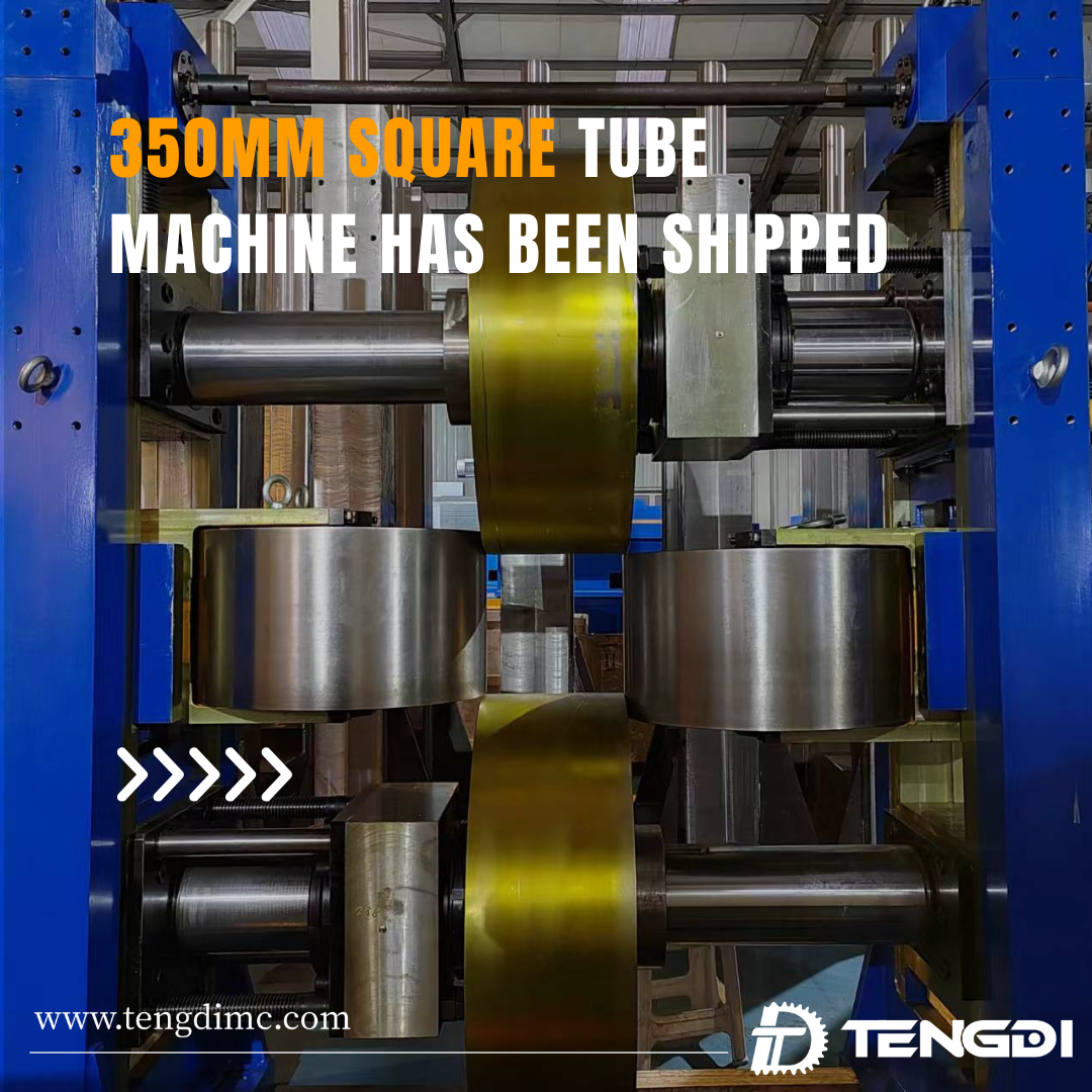 How To Choose Steel Pipe Making Machine Manufacturer