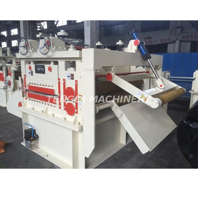 Steel Coil Cutting Line