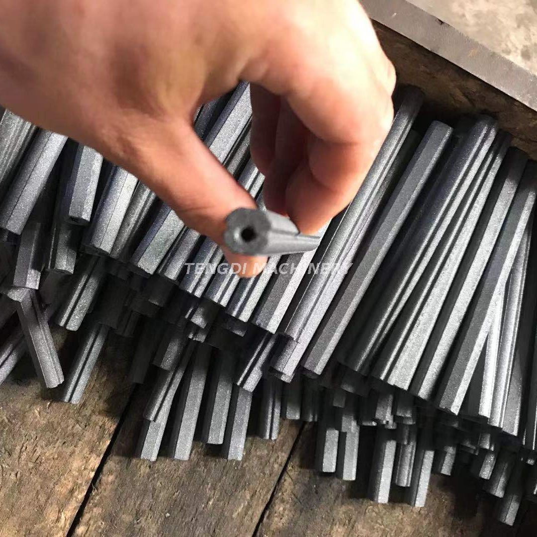 Ferrite Impeder Cores for Welding High Frequency Pipe