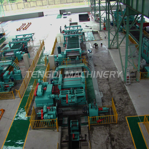 Coil Slitting Machine Line