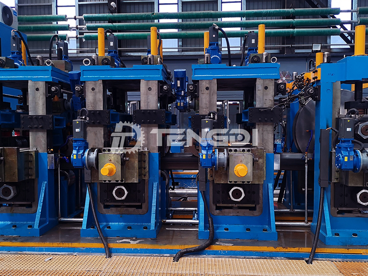 How To Choose An Excellent Tube Mill Machine Manufacturer