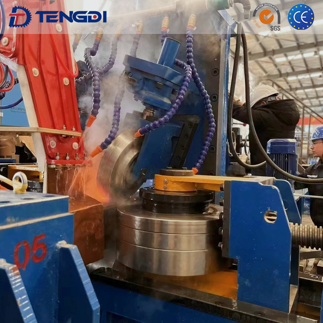 The Principle of High Frequency Welding of Erw Tube Mill