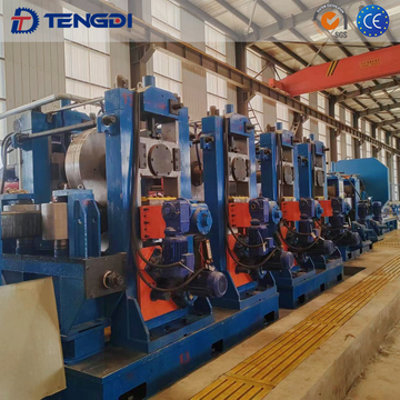 200*200 square tube special /Tube mill
