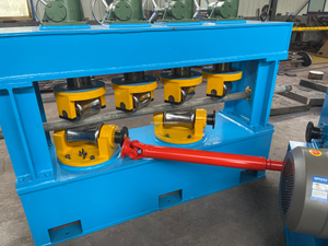 Steel Pipe Straighter