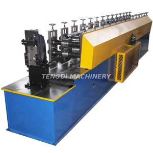 Hat Profile Roll Forming Machine