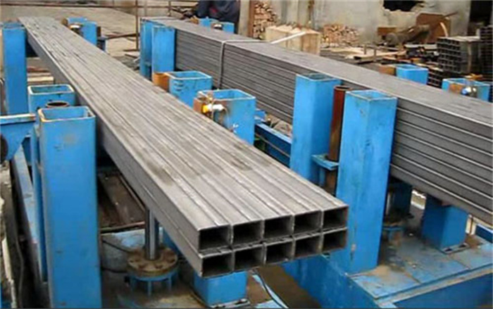 Automatic Packing Machine for Steel Pipe 