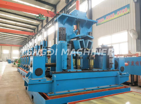 ERW Steel Pipe Mill