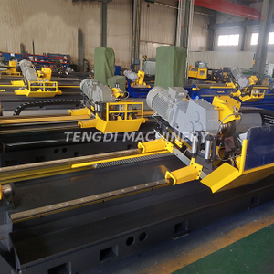 KK-5-89 Milling Type Cold Saw Cut Off for Steel Pipe 