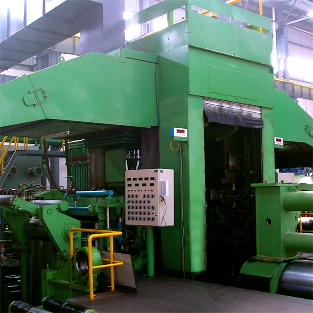 Six-high Reversible Cold Rolling Mill
