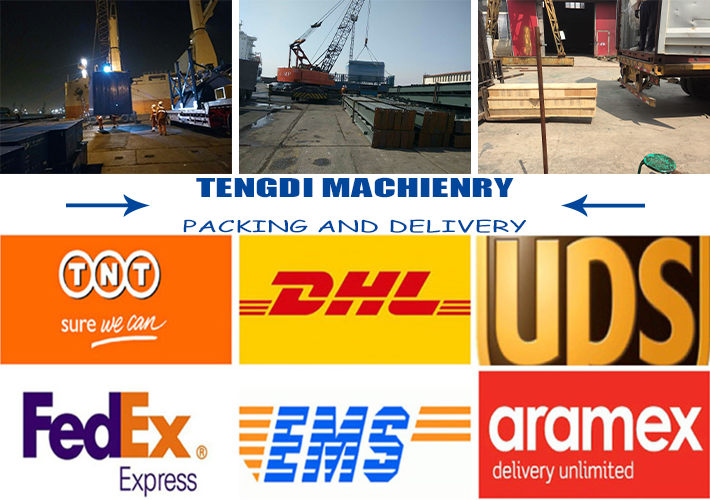 Shipping by TENGDI