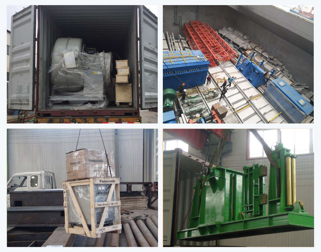 Packaging and delivery cut to length coil line