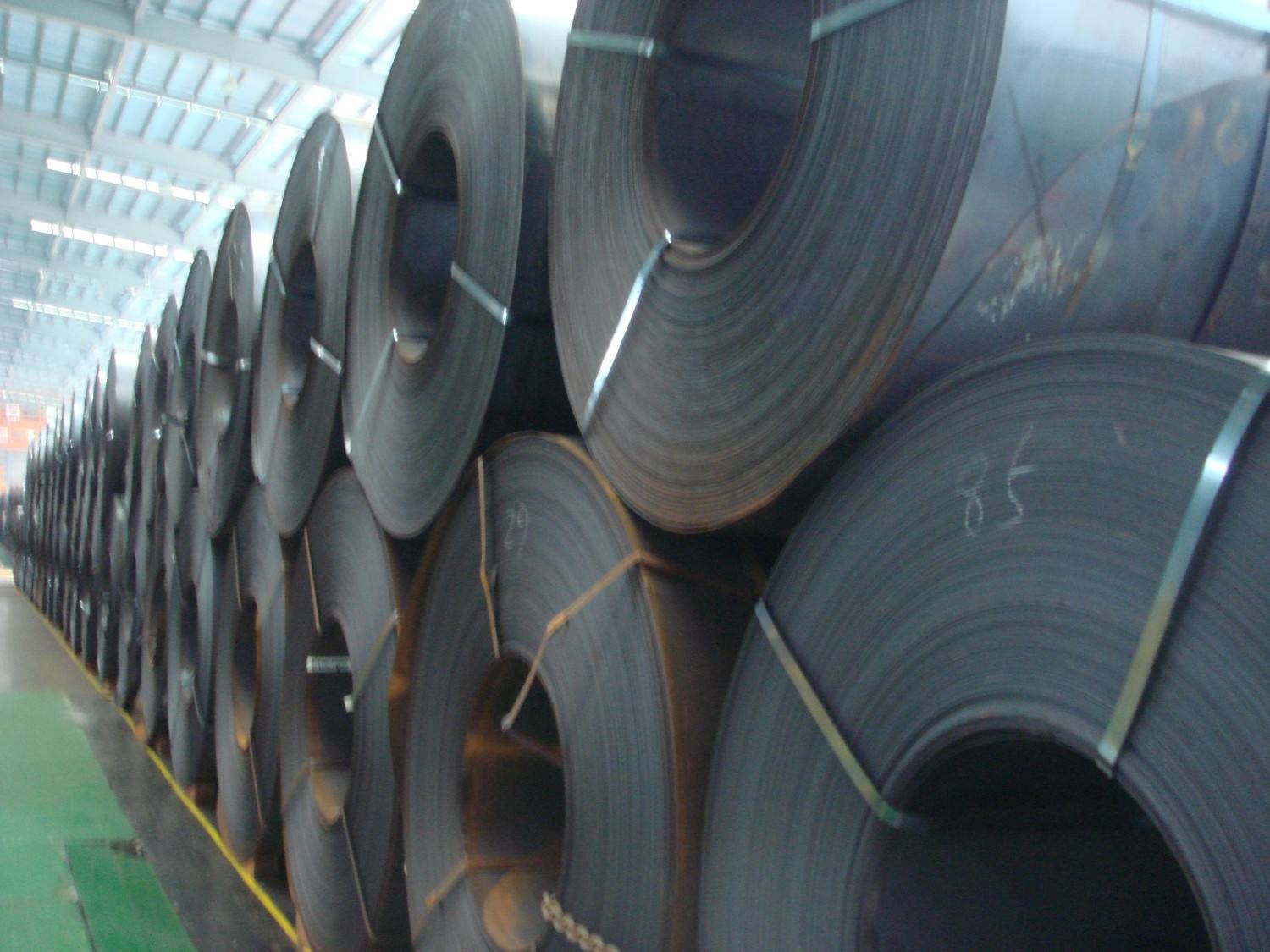 Influence of Hot Rolled Coil Quality on Forming and Welding of HFW Pipe
