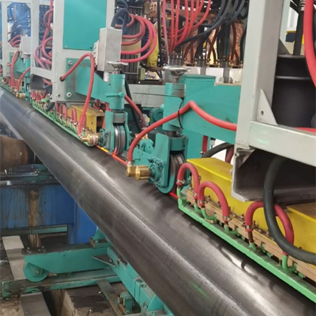 erw tube mill machine