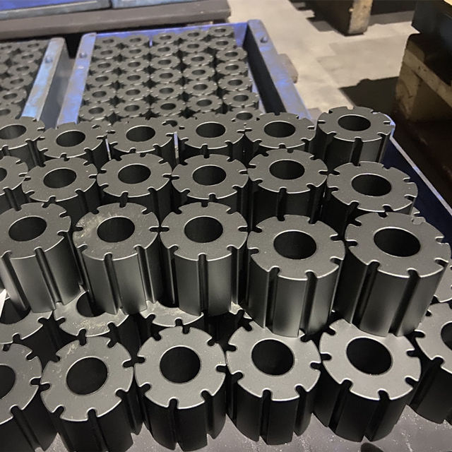 High Frequency Magnetic Ferrite Rod Cores For Welding