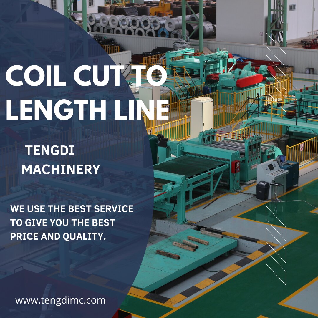 coil-cut-to-length-line
