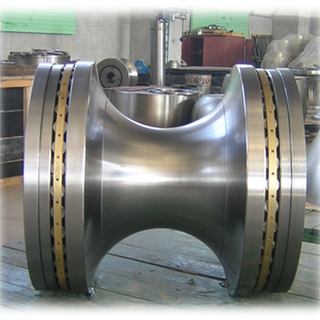 Mold for Tube Mill