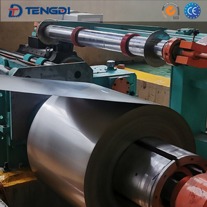 1.0-8.0*1650mm High Precision Steel Coil Slitting Line